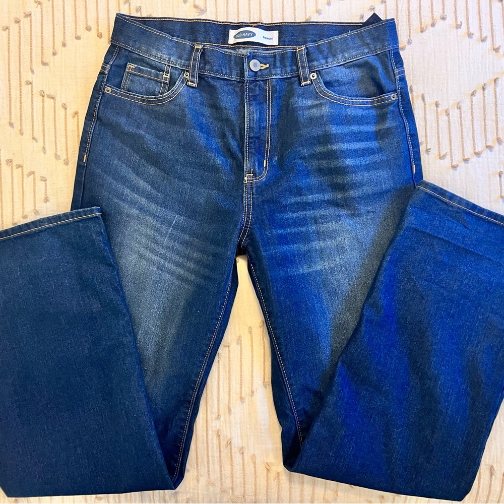 Old Navy Dark Blue Kids' Jeans